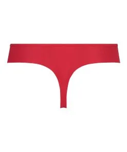 Invisible String Stripe Mesh - Rot 11 Invisible String Stripe Mesh - Rot -Unterwäschegeschäft 200464 6