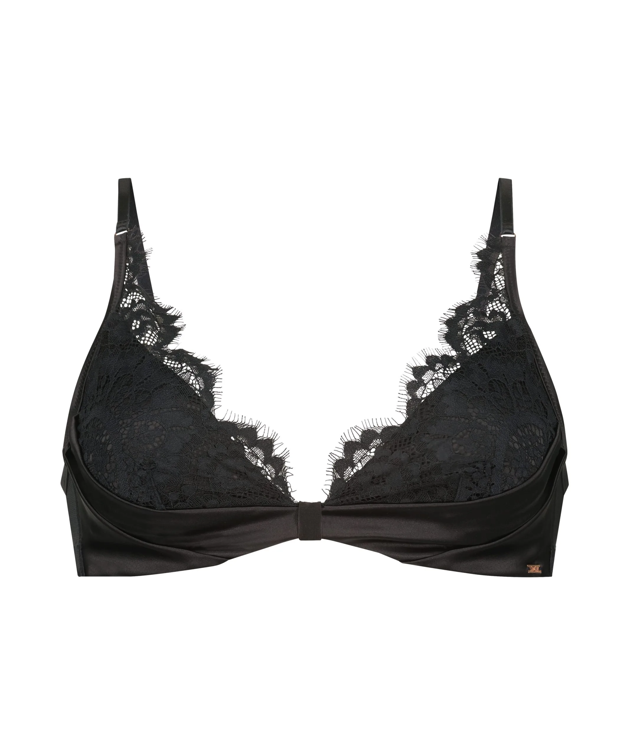 Bralette Hannako - Schwarz 7 Bralette Hannako - Schwarz – Bild 5