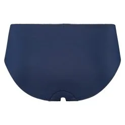 Hochgeschnittener Slip Diva - Blau 11 Hochgeschnittener Slip Diva - Blau -Unterwäschegeschäft 200707 6