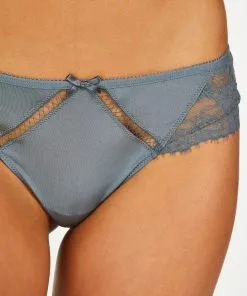 Boxerstring Yvenne - Grau 8 Boxerstring Yvenne - Grau -Unterwäschegeschäft 200721 2