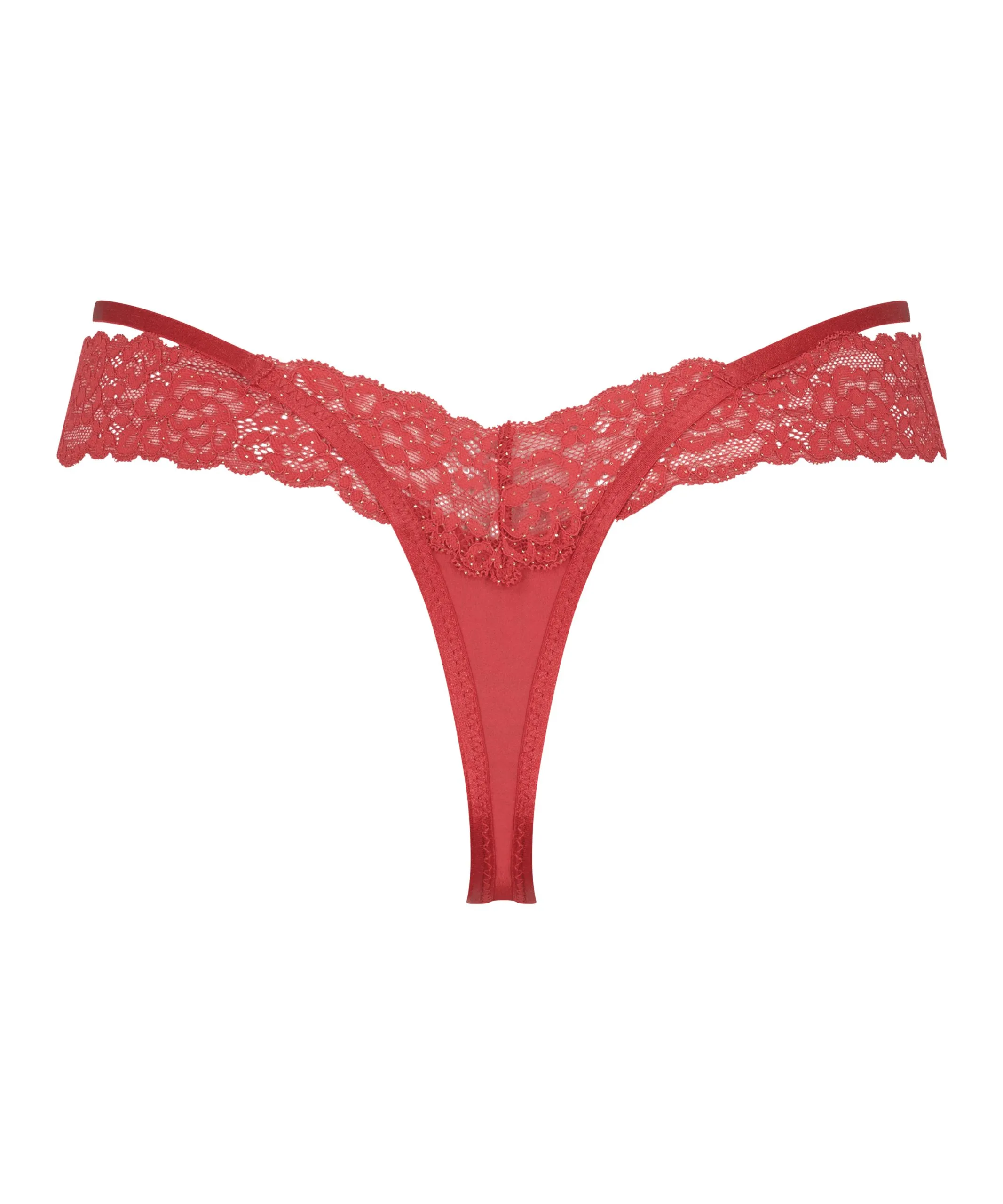 Niedriger String Willow - Rot 7 Niedriger String Willow - Rot – Bild 5