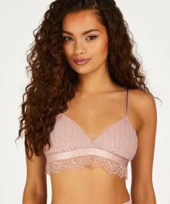 Bralette Elissa - Rosa