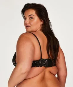 Bralette Shiloh - Schwarz -Unterwäschegeschäft 200763 13