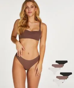 6er-Pack Invisible Strings - Weiß