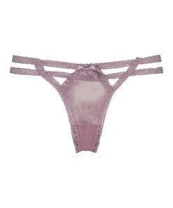 String Irina - Lila 10 String Irina - Lila -Unterwäschegeschäft 200855 5