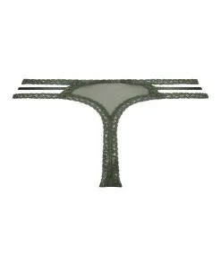 String Esther - Grün -Unterwäschegeschäft 200867 6