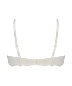 Vorgeformter Bügel-BH Marine - Weiß -Unterwäschegeschäft 200946 6