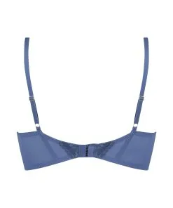 Vorgeformter Bügel-BH Daan - Blau -Unterwäschegeschäft 200953 6