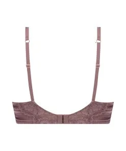 Vorgeformter Bügel-BH Hannako - Lila -Unterwäschegeschäft 200960 6