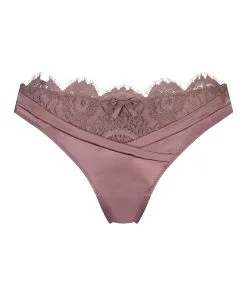 String Hannako - Lila 16 String Hannako - Lila -Unterwäschegeschäft 200962 5