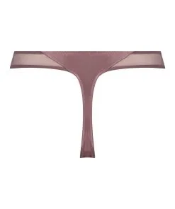 String Hannako - Lila 17 String Hannako - Lila -Unterwäschegeschäft 200962 6