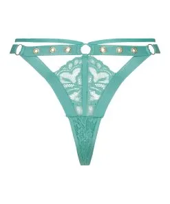 String Sadie - Blau -Unterwäschegeschäft 201044 5