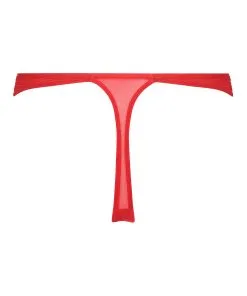 String Elissa - Rot -Unterwäschegeschäft 201062 6