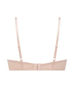 Gepolsterter Push-up-Bügel-BH Kimberley - Rosa -Unterwäschegeschäft 201064 6