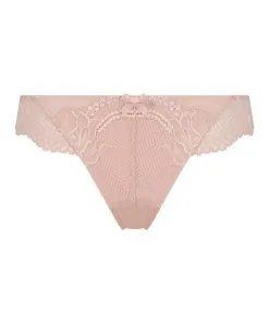 Tanga Kimberley - Rosa 10 Tanga Kimberley - Rosa -Unterwäschegeschäft 201065 5