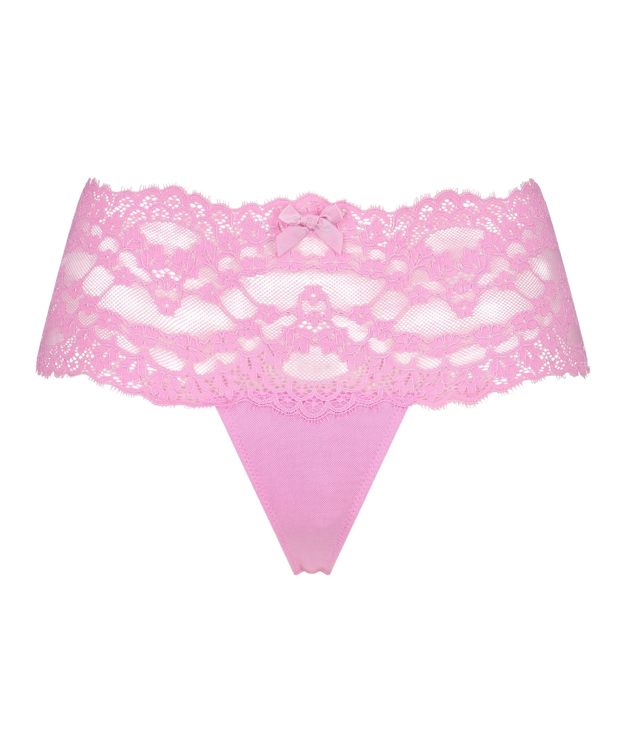 Boxerstring Daisy - Rosa 6 Boxerstring Daisy - Rosa – Bild 4