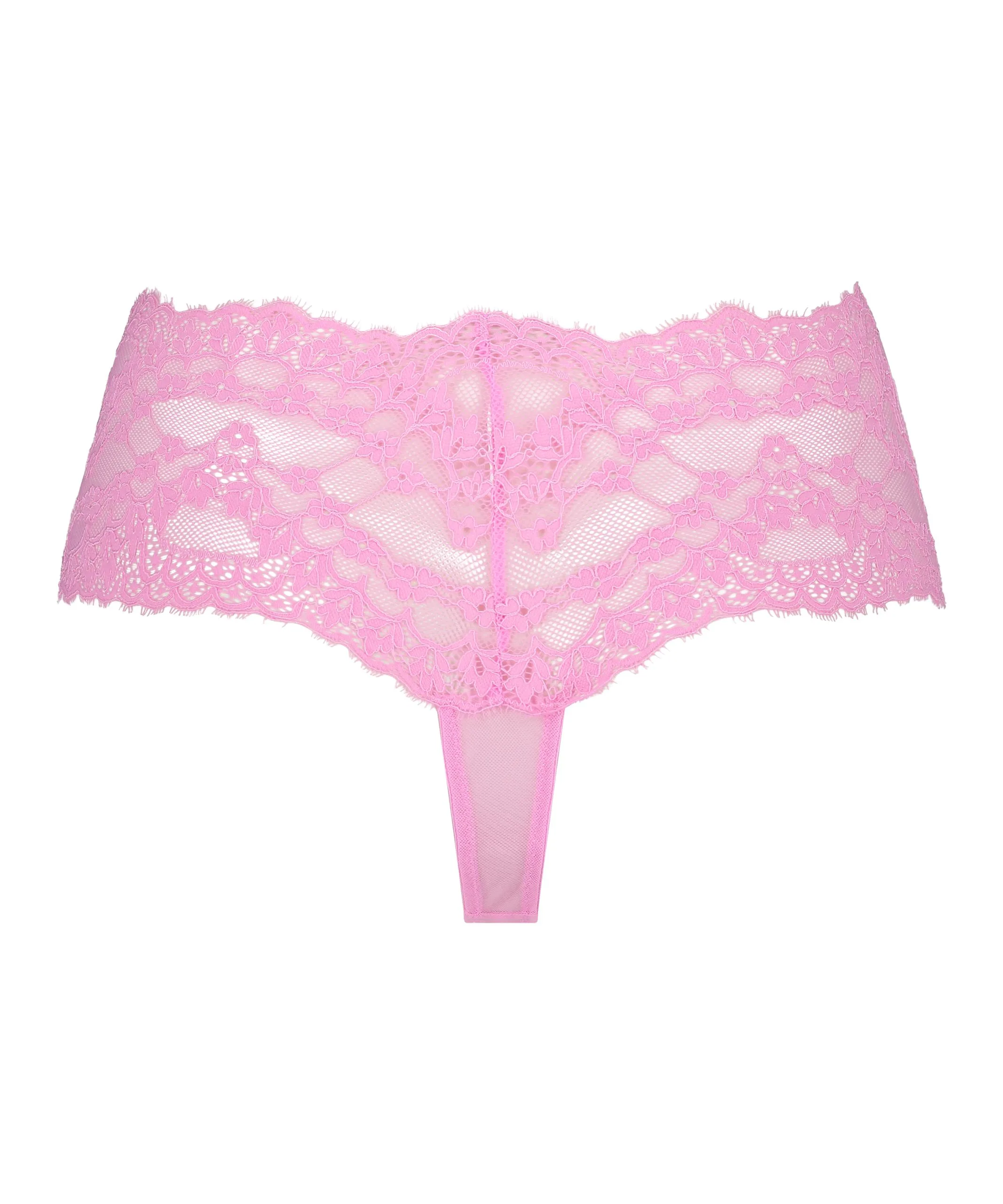 Boxerstring Daisy - Rosa 7 Boxerstring Daisy - Rosa – Bild 5