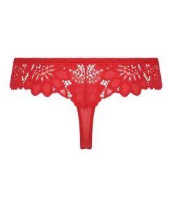 String Shiloh - Rot -Unterwäschegeschäft 201091 6