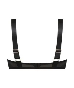 Unwattierter Bügel-BH Hana - Schwarz -Unterwäschegeschäft 201097 6