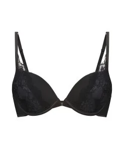 Wattierter Maximizer-Bügel-BH Elissa - Schwarz -Unterwäschegeschäft 201100 5