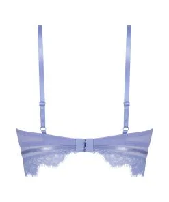 Vorgeformter Longline-Bügel-BH Marilee - Lila -Unterwäschegeschäft 201126 6