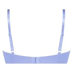 Vorgeformter Bügel-BH Plunge - Blau -Unterwäschegeschäft 201134 6