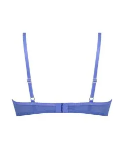 Wattierter Bügel-BH Lidia - Blau -Unterwäschegeschäft 201168 6