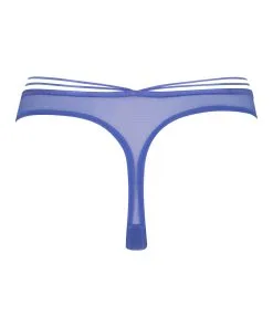 String Lidia - Blau -Unterwäschegeschäft 201170 6