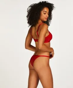 Brazilian Elissa - Rot -Unterwäschegeschäft 201180 4
