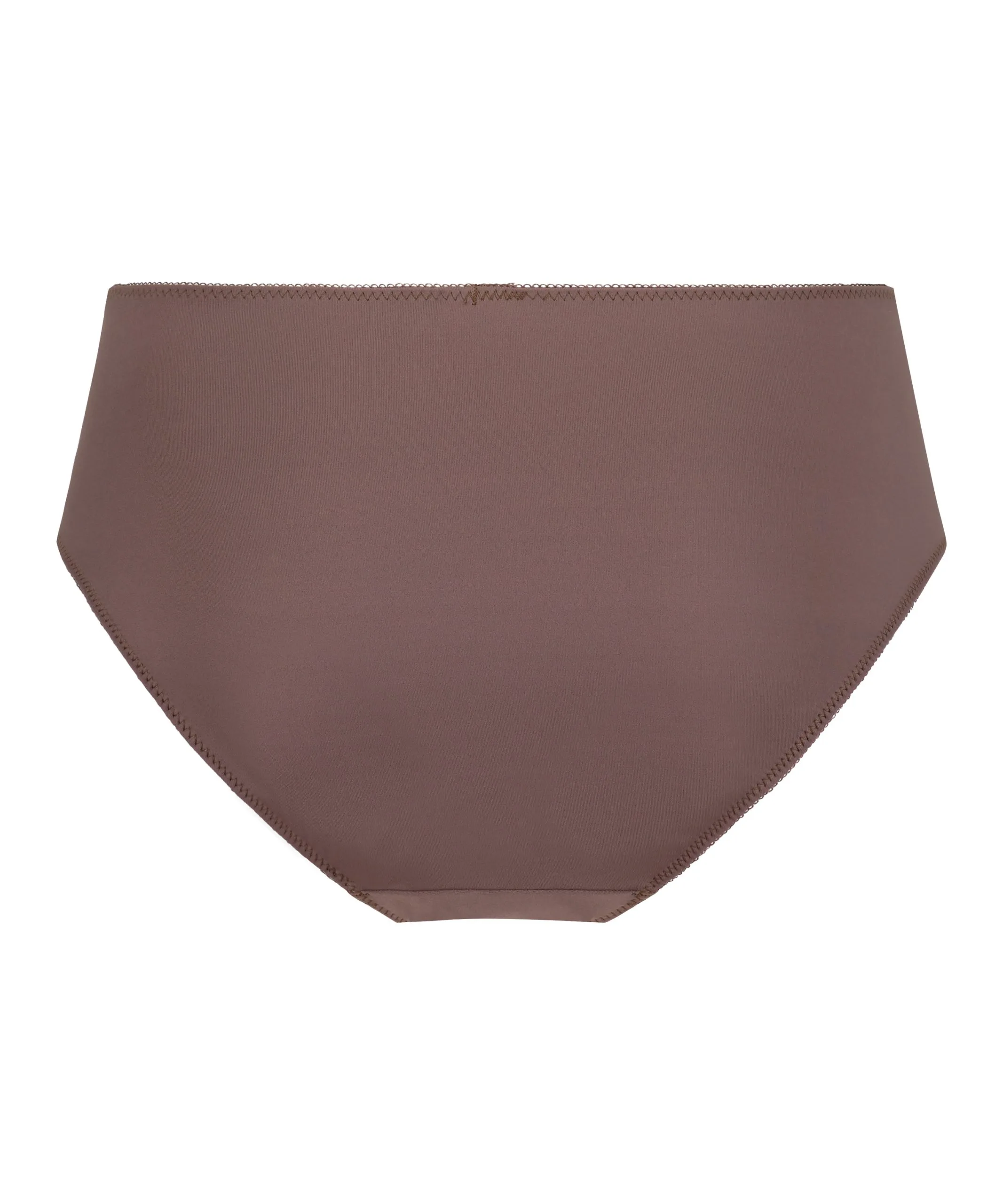 Hochgeschnittener Slip Diva - Braun 7 Hochgeschnittener Slip Diva - Braun – Bild 5