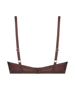 Vorgeformter Bügel-Still-BH Lucy - Braun -Unterwäschegeschäft 201194 6