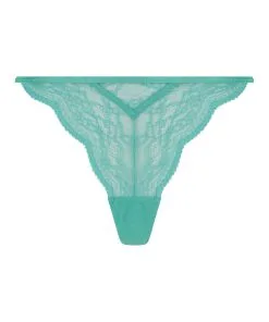 String Isabelle - Grün 10 String Isabelle - Grün -Unterwäschegeschäft 201218 5