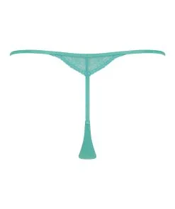 String Isabelle - Grün 11 String Isabelle - Grün -Unterwäschegeschäft 201218 6