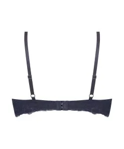 Vorgeformter Bügel-BH Marine - Blau -Unterwäschegeschäft 201247 6