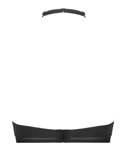 Halter-Bralette Flawless - Schwarz -Unterwäschegeschäft 201306 6