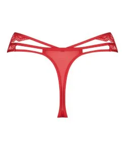 String Meike - Rot -Unterwäschegeschäft 201380 6