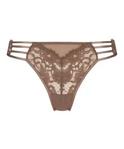 String Briar - Braun -Unterwäschegeschäft 201387 5