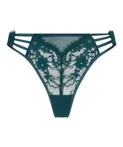 String Briar - Grün -Unterwäschegeschäft 201389 5