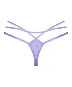 String Melda - Blau 11 String Melda - Blau -Unterwäschegeschäft 201391 6