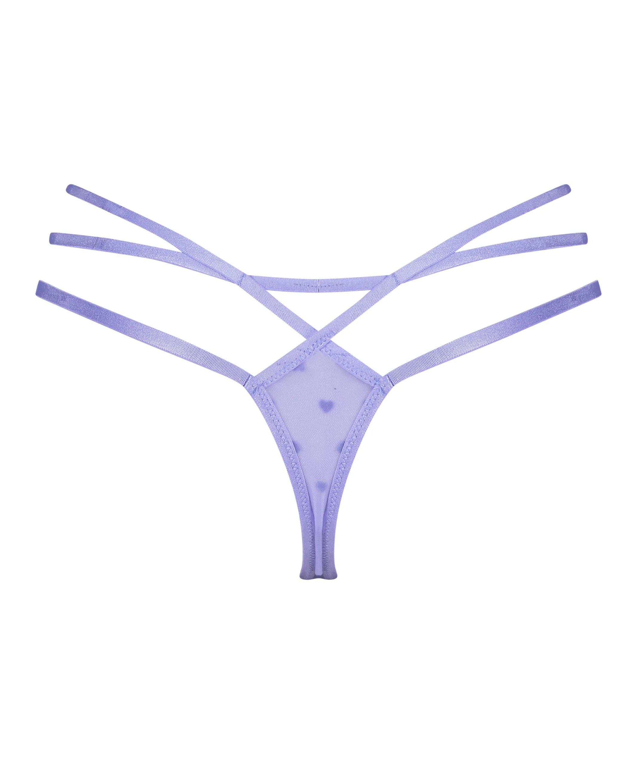 String Melda - Blau 7 String Melda - Blau – Bild 5