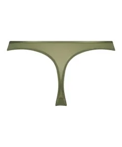 String Tilly - Grün -Unterwäschegeschäft 201393 6