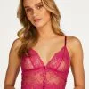 Bralette Bailey - Rosa -Unterwäschegeschäft 201544 1