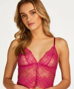Bralette Bailey - Rosa