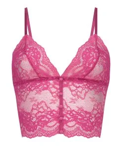 Bralette Bailey - Rosa -Unterwäschegeschäft 201544 5