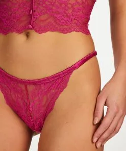 String Bailey - Rosa -Unterwäschegeschäft 201545 2