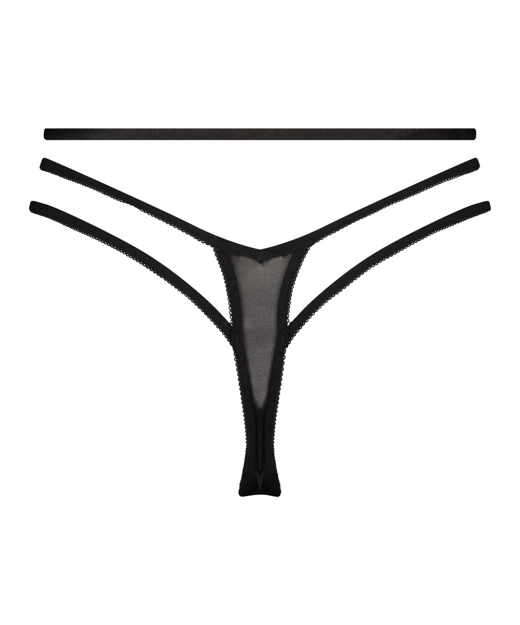 String Amala - Schwarz 7 String Amala - Schwarz – Bild 5