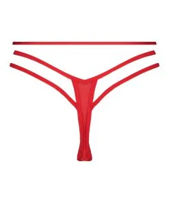 String Amala - Rot -Unterwäschegeschäft 201855 6