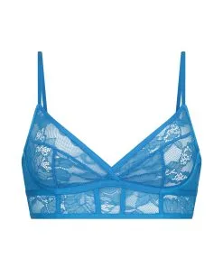 Bralette Fire - Blau 12 Bralette Fire - Blau -Unterwäschegeschäft 202281 5