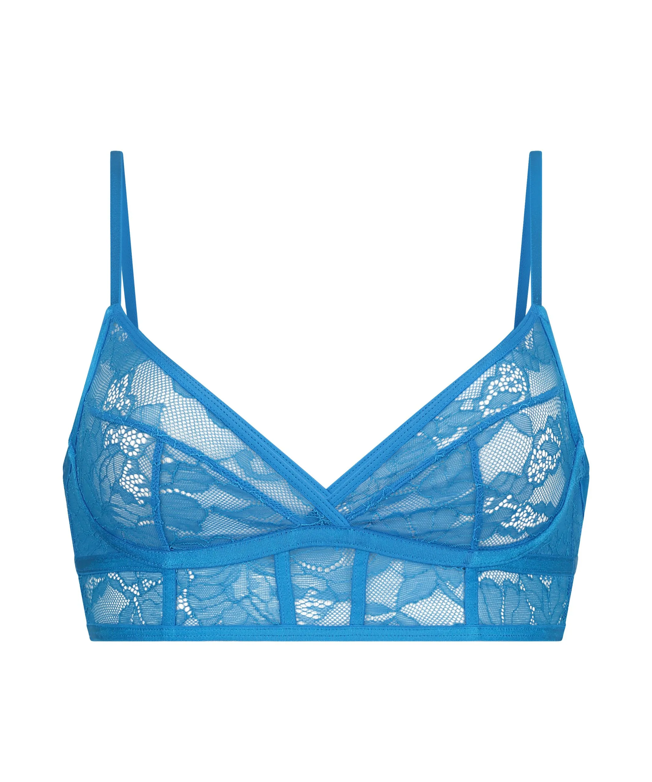 Bralette Fire - Blau 7 Bralette Fire - Blau – Bild 5