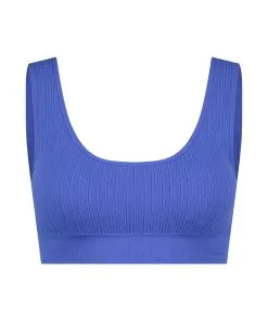 Bralette Scoop Dianne - Blau -Unterwäschegeschäft 202294 5
